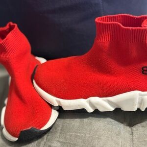 Original Balenciaga Speed Trainer Kids – Size 26